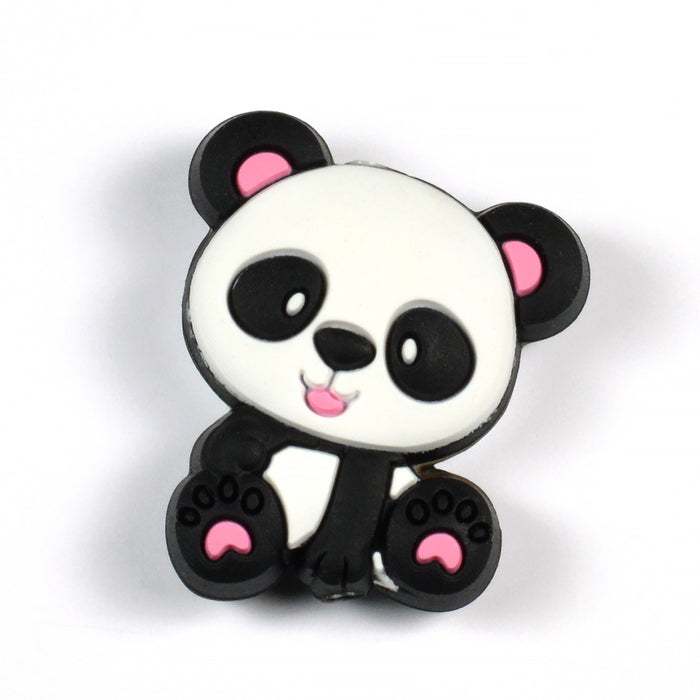 Motivpärla i silikon, Pandan Penny
