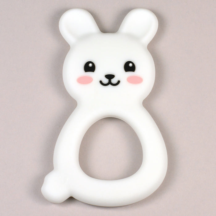 Silikon bitring, bunny