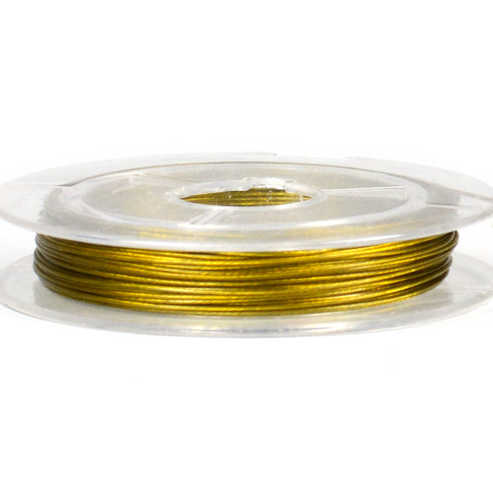 Smyckeswire 0,38mm, 10m