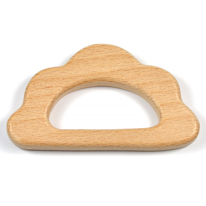 Naturlig träfigur, moln