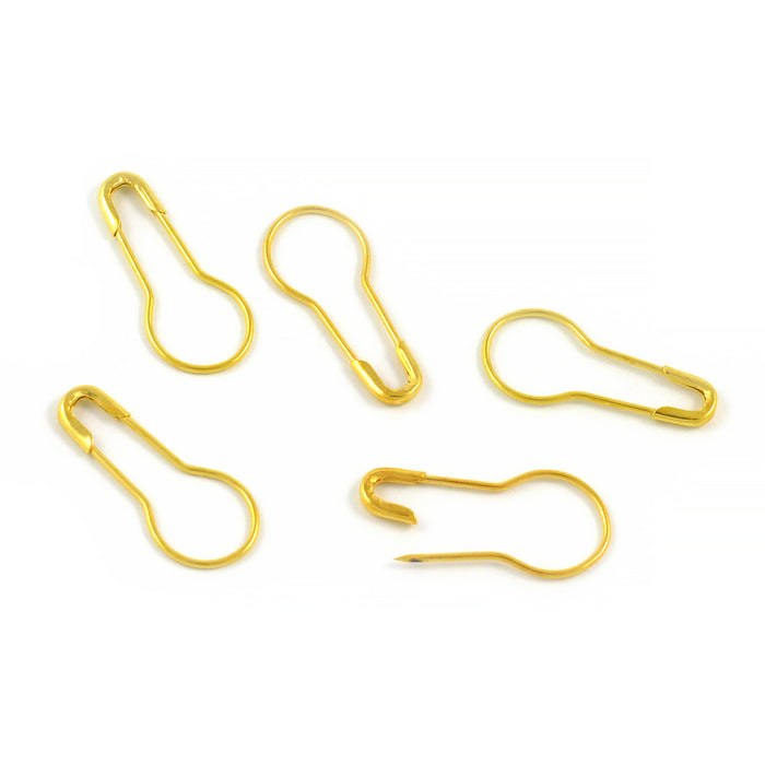 Stickmarkörer, guld, 30st