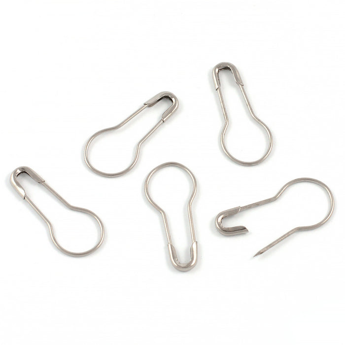 Stickmarkörer, platina, 30st