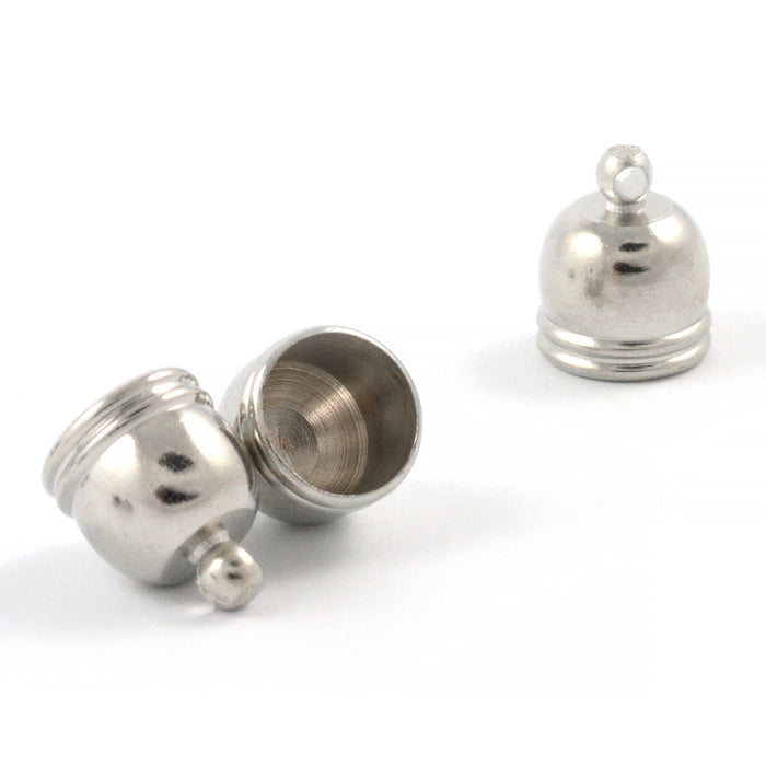 Bandavslut, platina, 9mm, 4st
