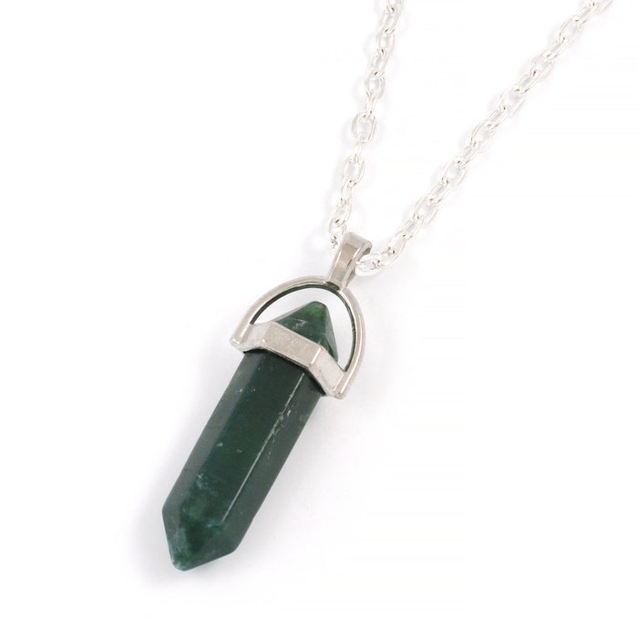 Berlock, bullet av indian agat, 32mm, 1st