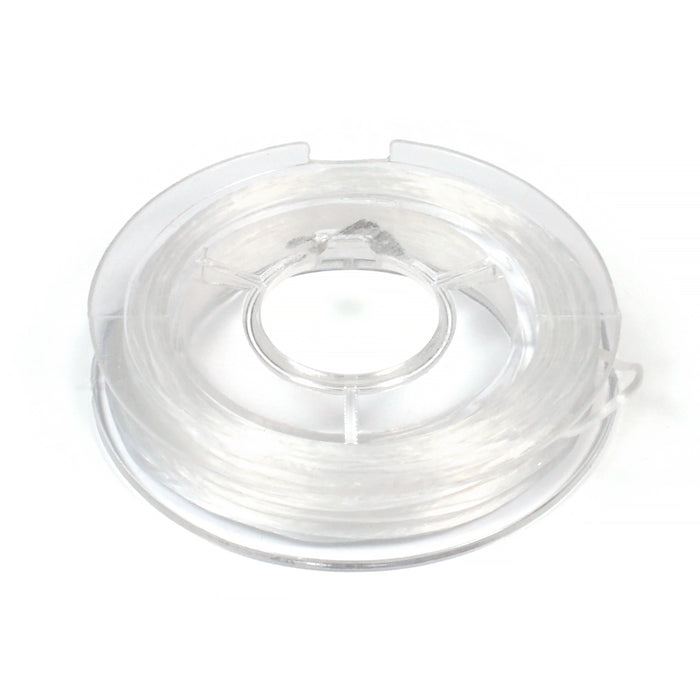 Elastisk tråd, 0,8mm, 10m