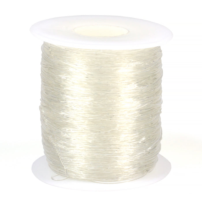 Elastisk tråd 0,8mm, 120m