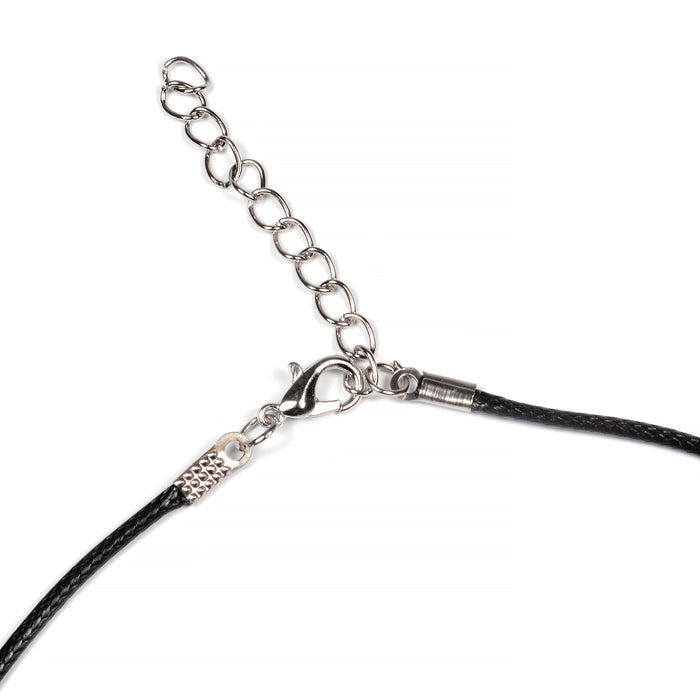 Halsband med lås, 43cm
