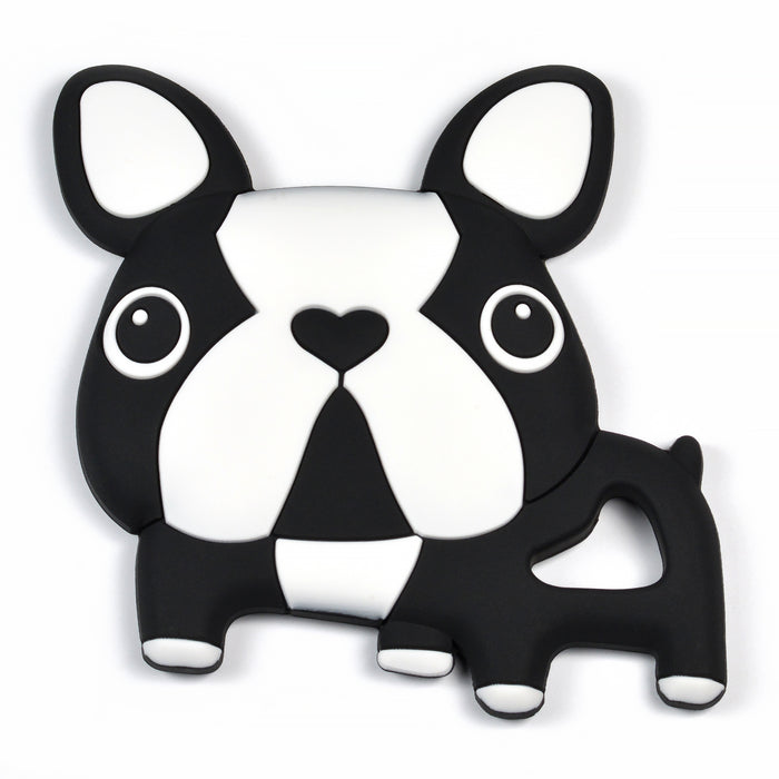Silikon bitring, bulldogg