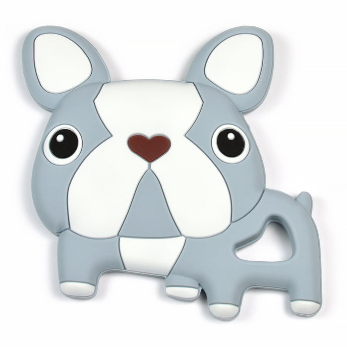 Silikon bitring, bulldogg