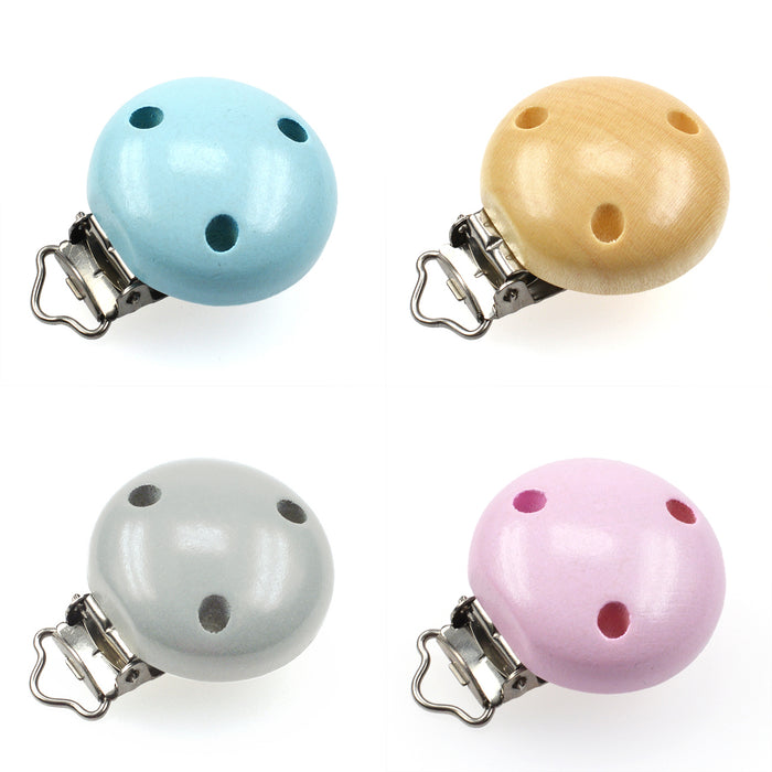 Premium-Träclips *classic*, 10-pack
