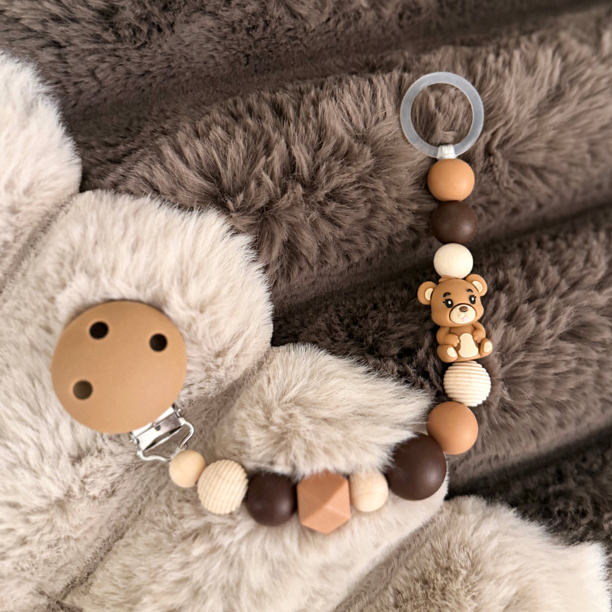 Napphållare "Nallen Noah"