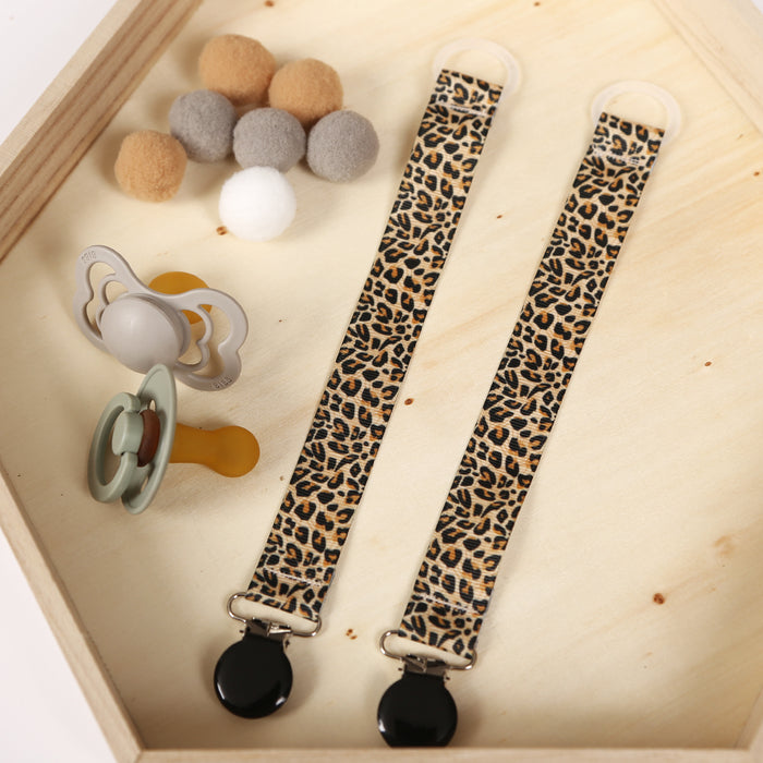 Ripsband Leopard, 22mm