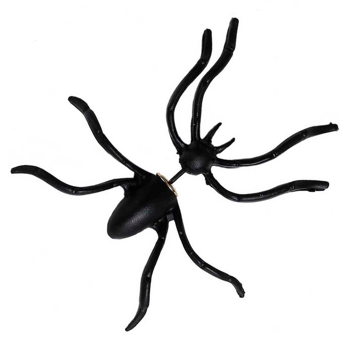 Spider earring, 1 piece