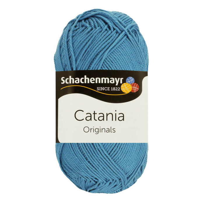 Catania 50g – Flis blå 380 