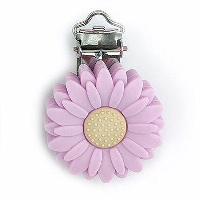 Silicone clips, daisy