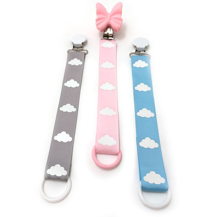 Currant ribbon with cloud, 22mm