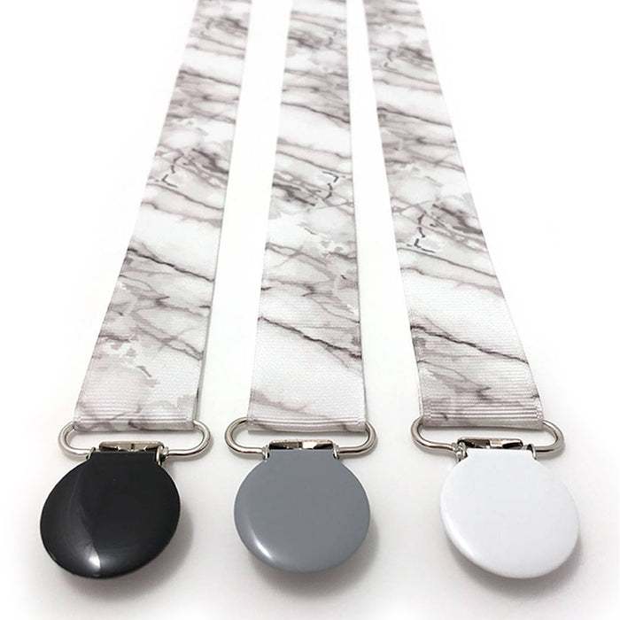 Currant ribbon marble, 22mm