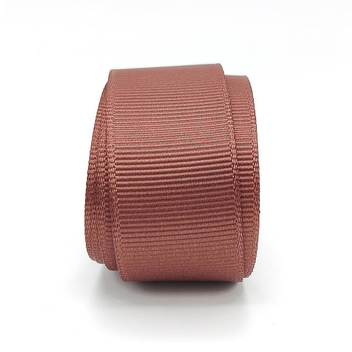 Currant ribbon Brown, 22mm