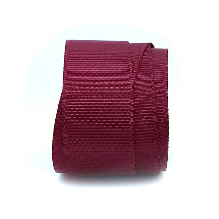 Currant ribbon Plum, 22mm