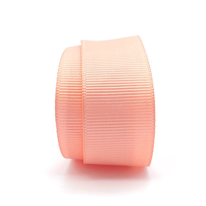 Currant ribbon Peachy, 22mm