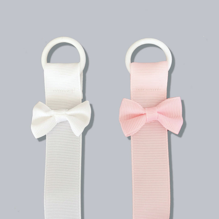 Currant ribbon White, 22mm