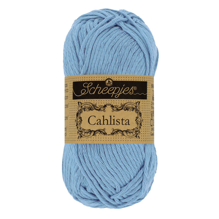 Scheepjes Cahlista 50g – Bluebird 247