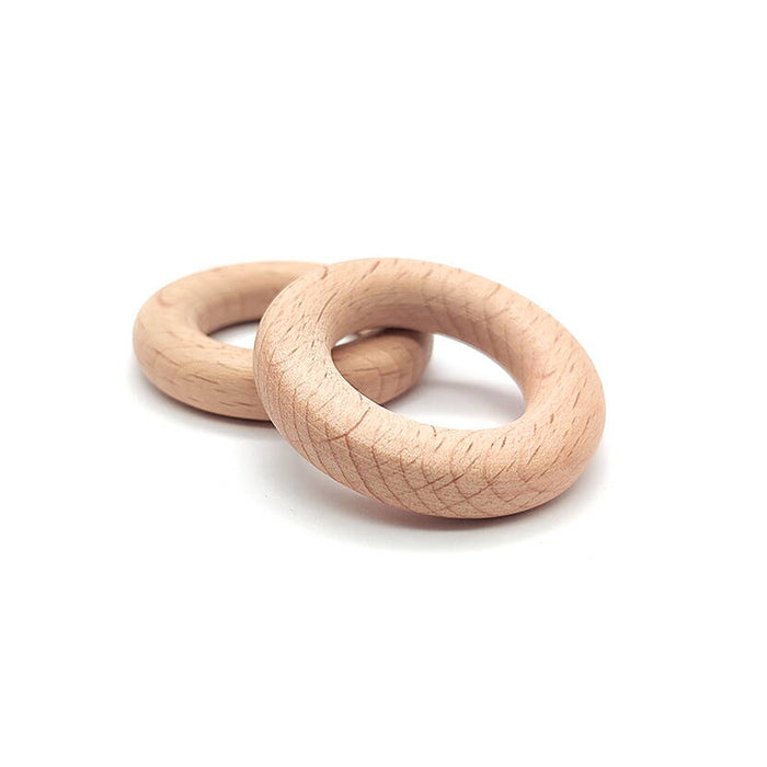 Small wooden ring, 40mm, Premium Wood