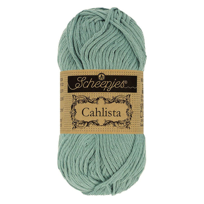 Scheepjes Cahlista 50g – Engelsk te 404 