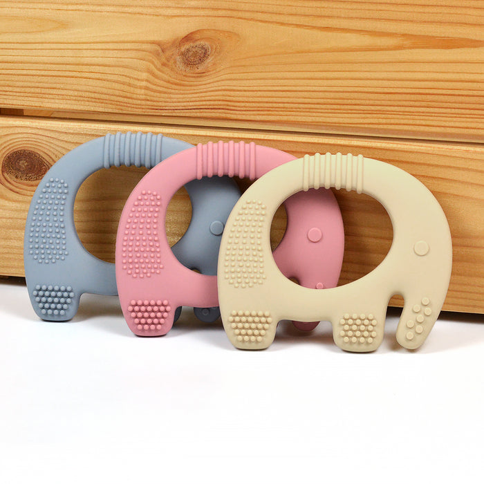 Silicone teether, SS Collection, Rabbit ears