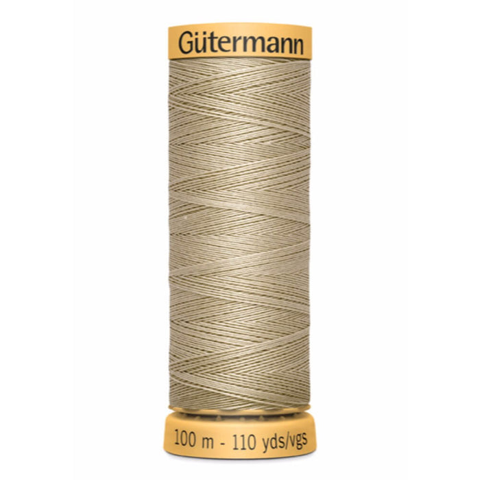 Gütermann sytråd, 100m - 1017 Sand