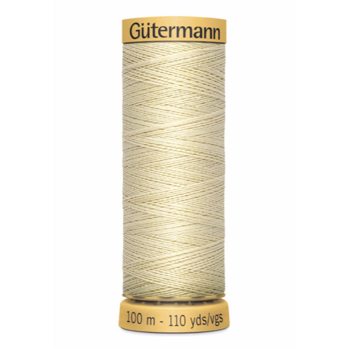 Gütermann sytråd, 100m - 0429 Beige