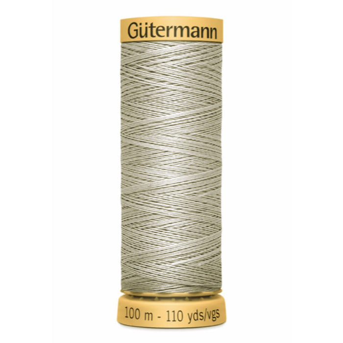 Gütermann sytråd, 100m - 0618 Gråbeige