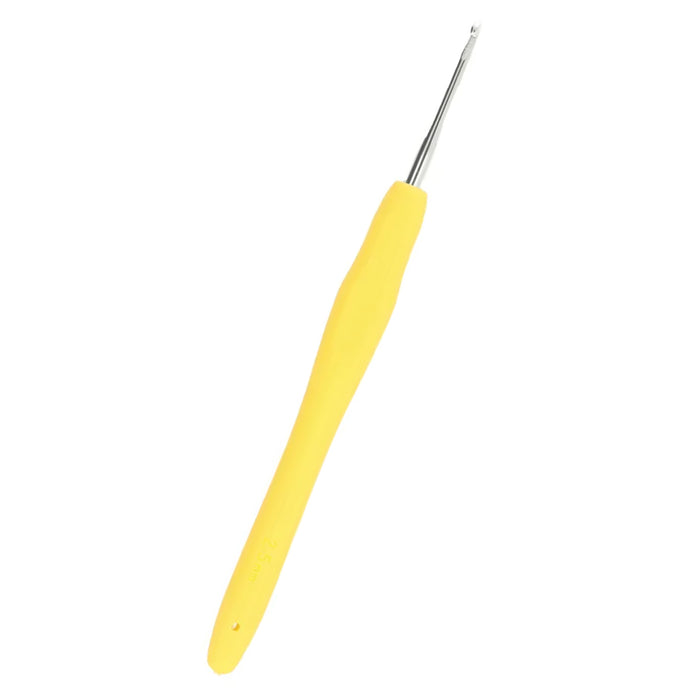 Opry Softgriff, ergonomisk virknål, 2.50mm
