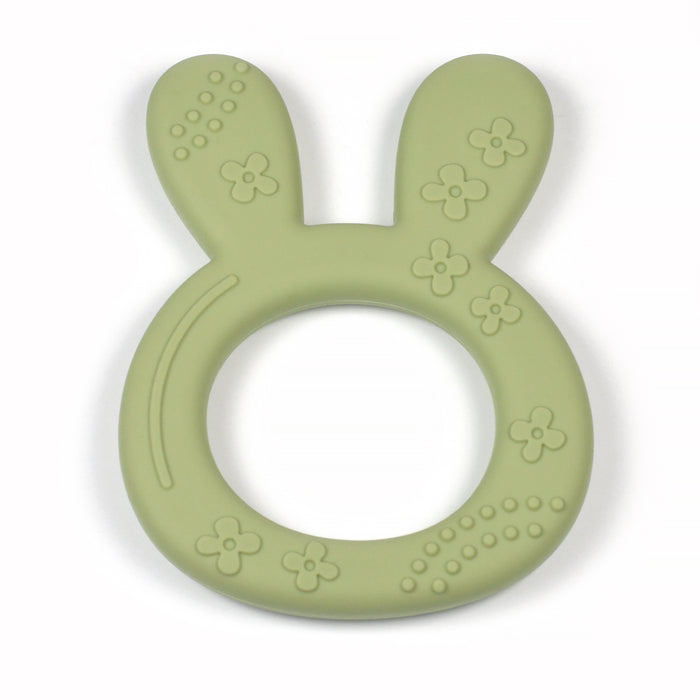 Silikon bitring, SS Collection, kaninöron