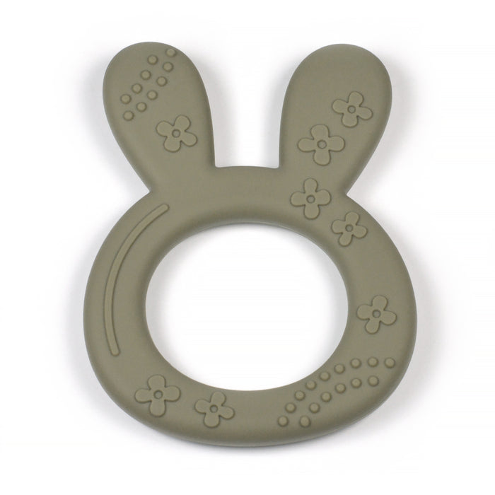 Silikon bitring, SS Collection, kaninöron