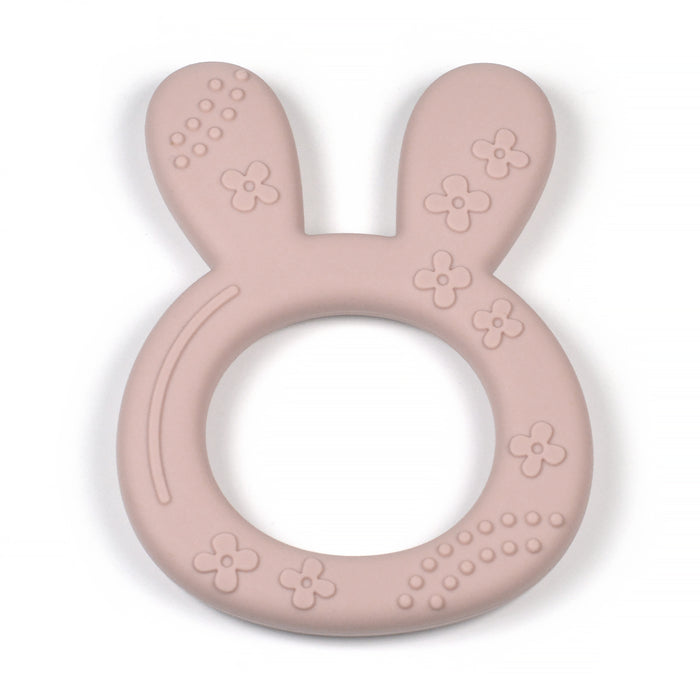 Silikon bitring, SS Collection, kaninöron