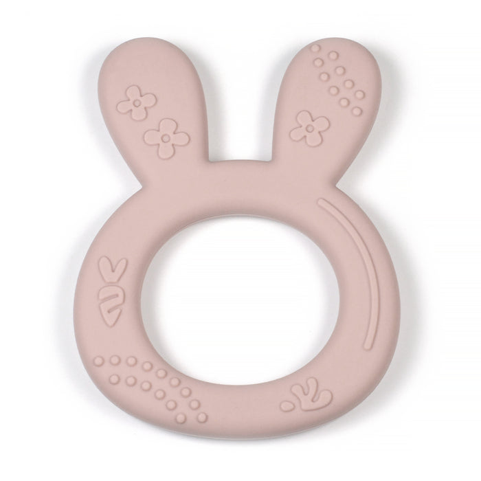 Silikon bitring, SS Collection, kaninöron