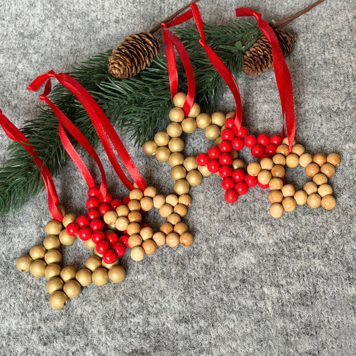 DIY-kit "Julstjärna" – Classic