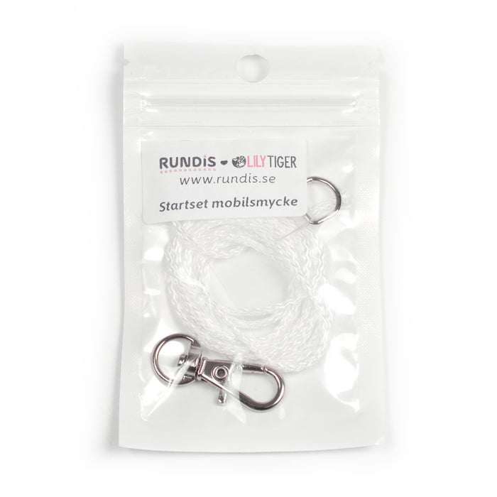 DIY-startkit till mobilsmycke