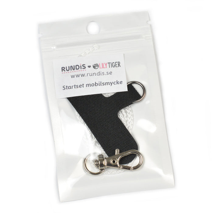 DIY-startkit till mobilsmycke