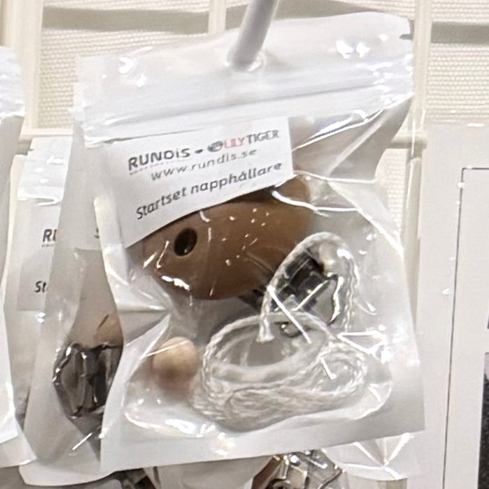 DIY-startkit till napphållare