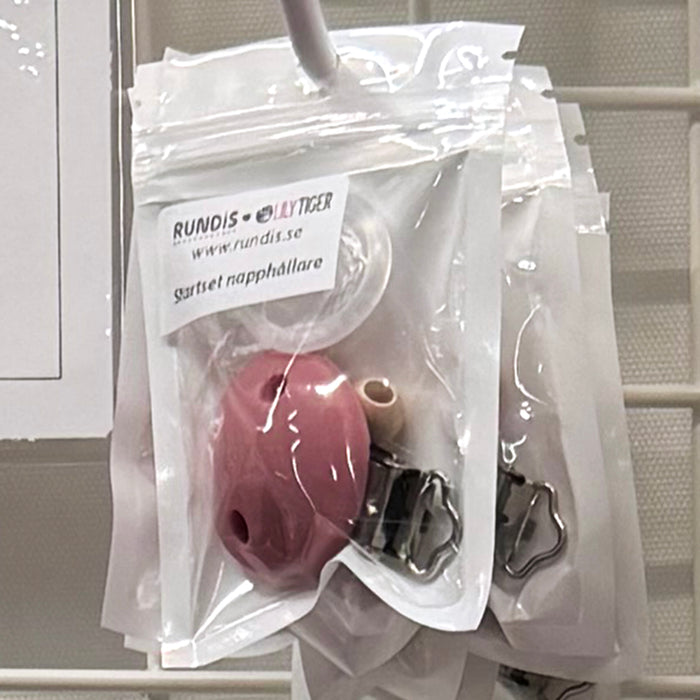 DIY-startkit till napphållare