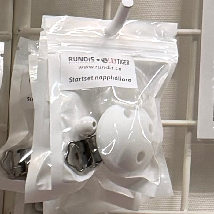 DIY-startkit till napphållare