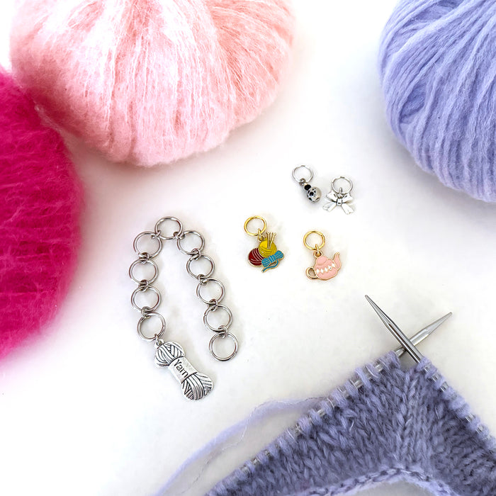 DIY-kit maskmarkörer & varvräknare