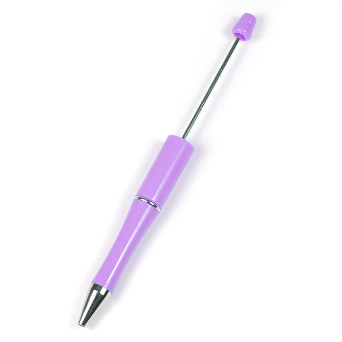 Pärlbar penna, lavendel