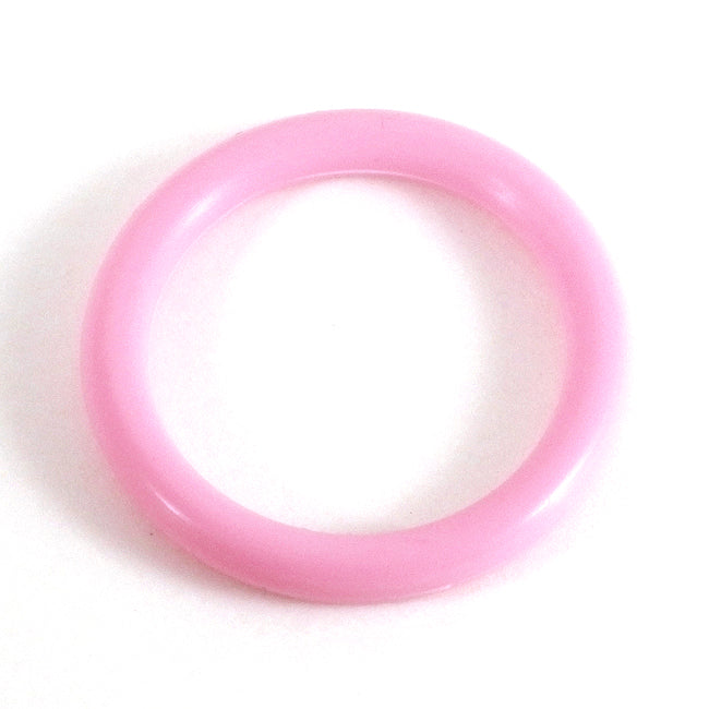 Silicone ring, pink