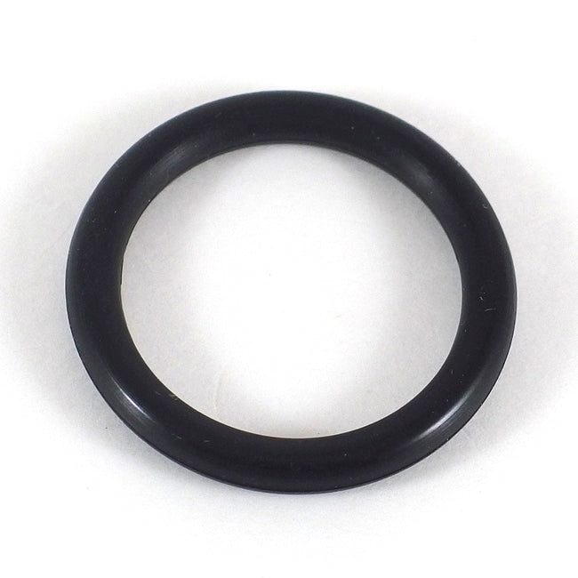 Silicone ring, black