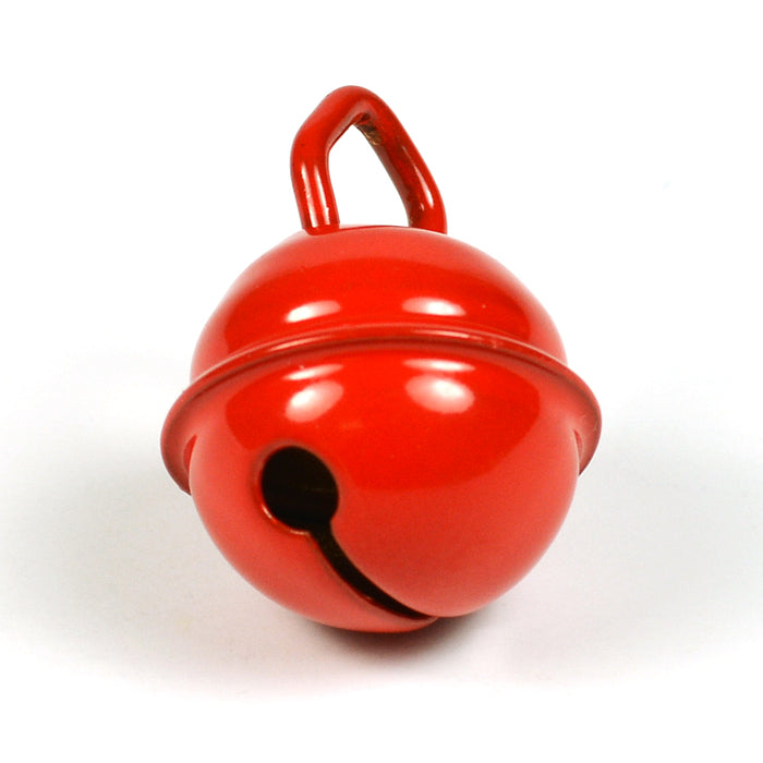 Bell, red, 15mm