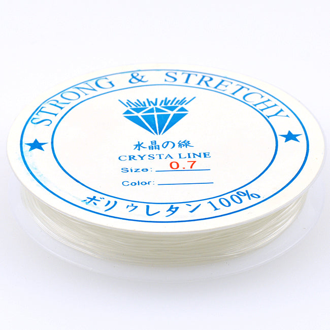 Elastic thread "Strong &amp; stretchy" 0.7mm