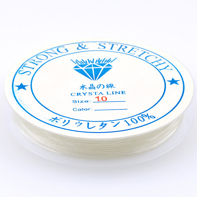Elastic thread "Strong &amp; stretchy" 1mm